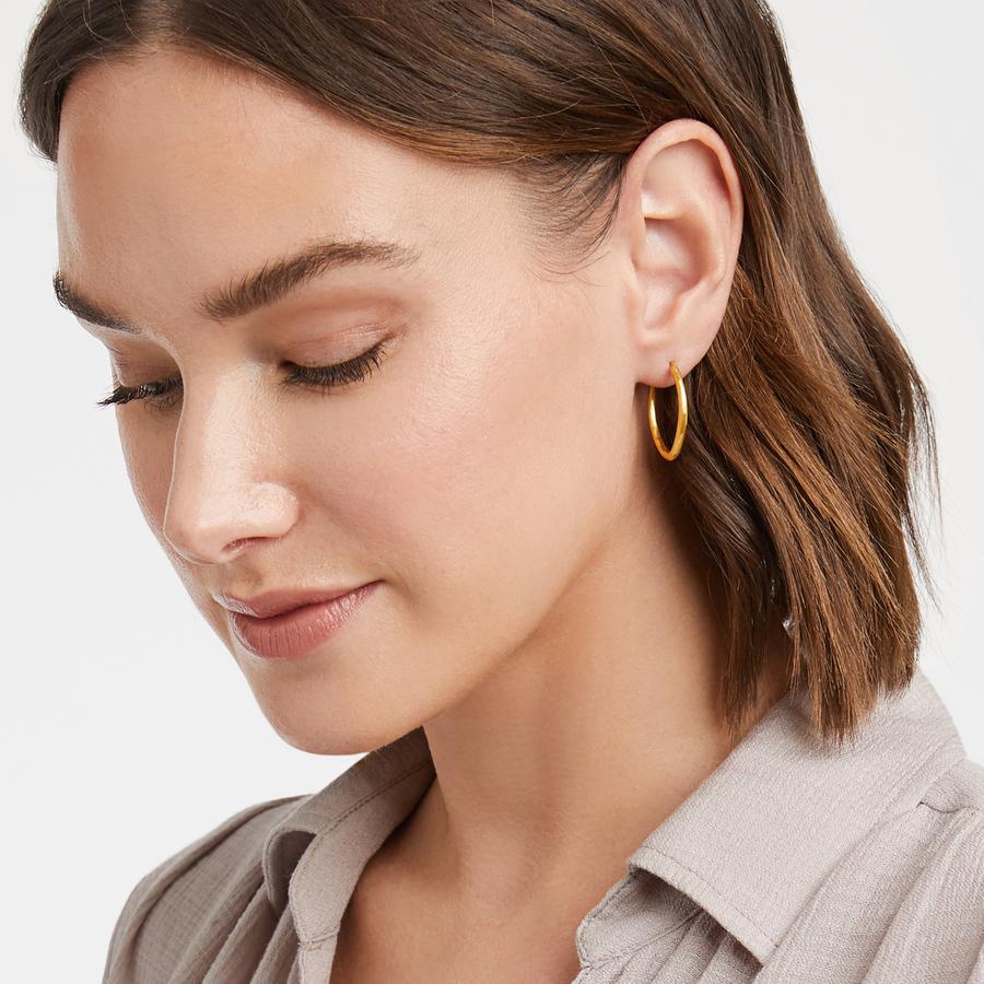 Fleur-de-Lis 2-in-1 Earring