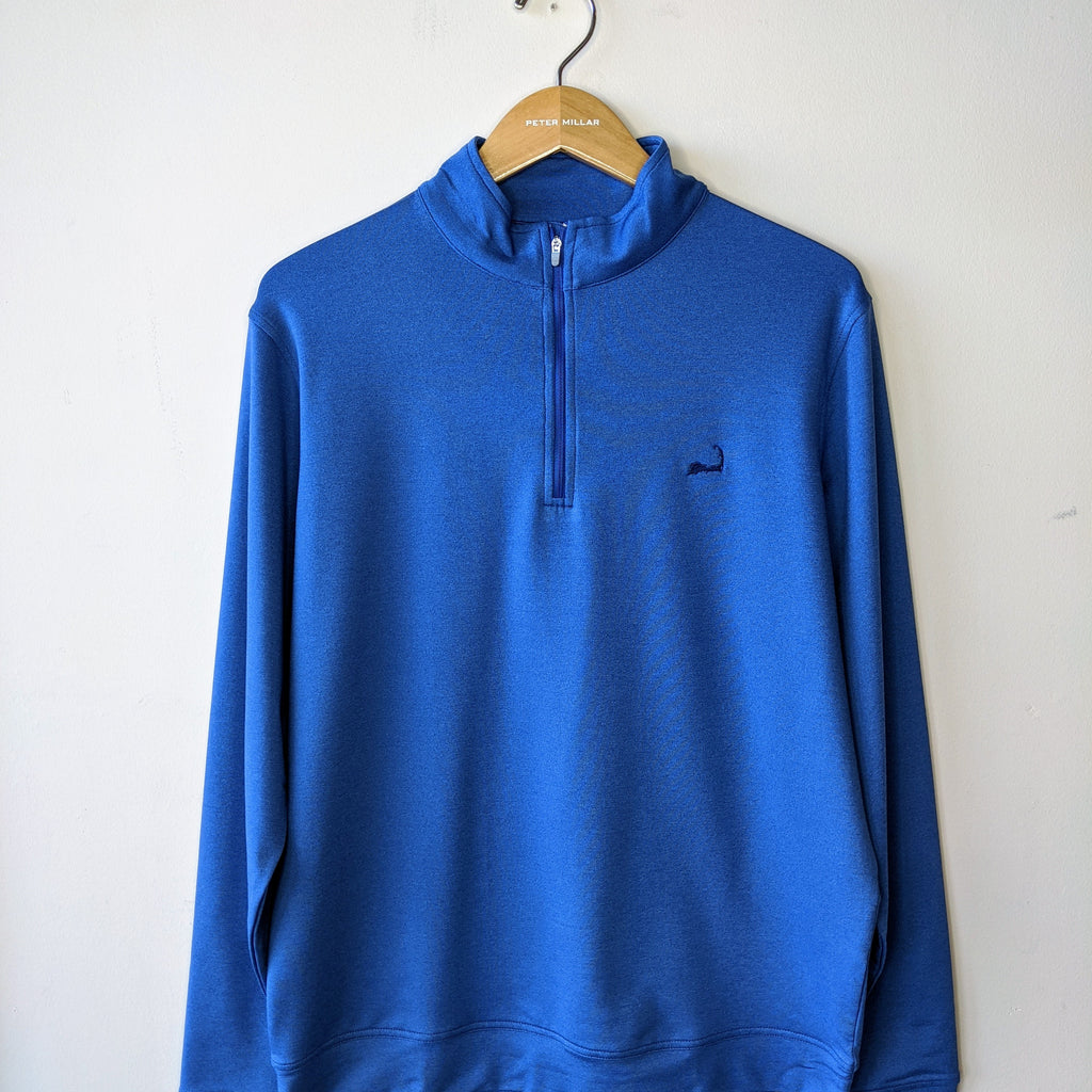 Peter Millar Cape Cod Performance Quarter Zip