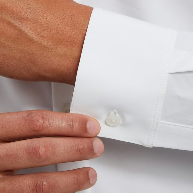 Mizzen + Main Leeward Performance Dress Shirt