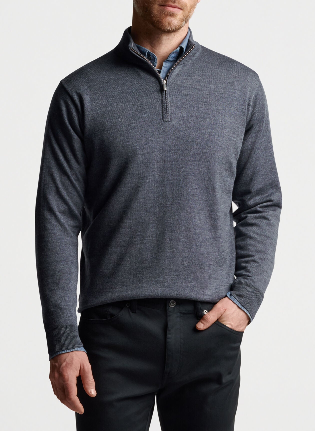 Peter Millar Autumn Crest Quarter-Zip