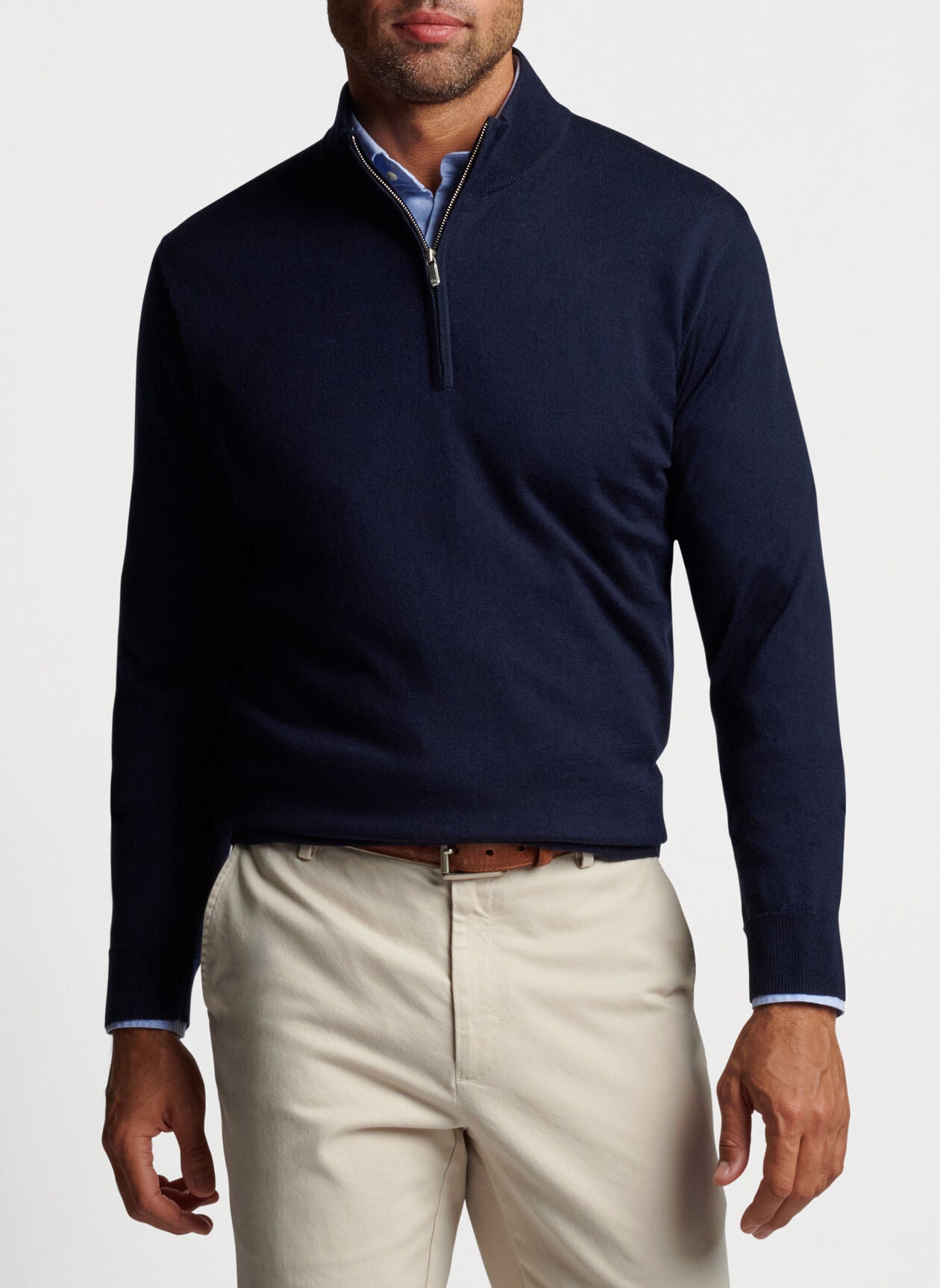 Peter Millar Autumn Crest Quarter-Zip