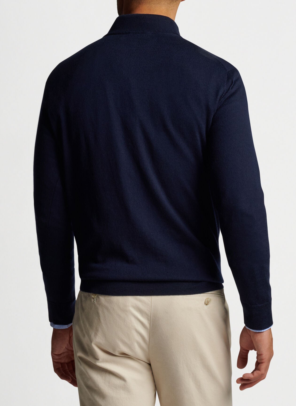 Peter Millar Autumn Crest Quarter-Zip