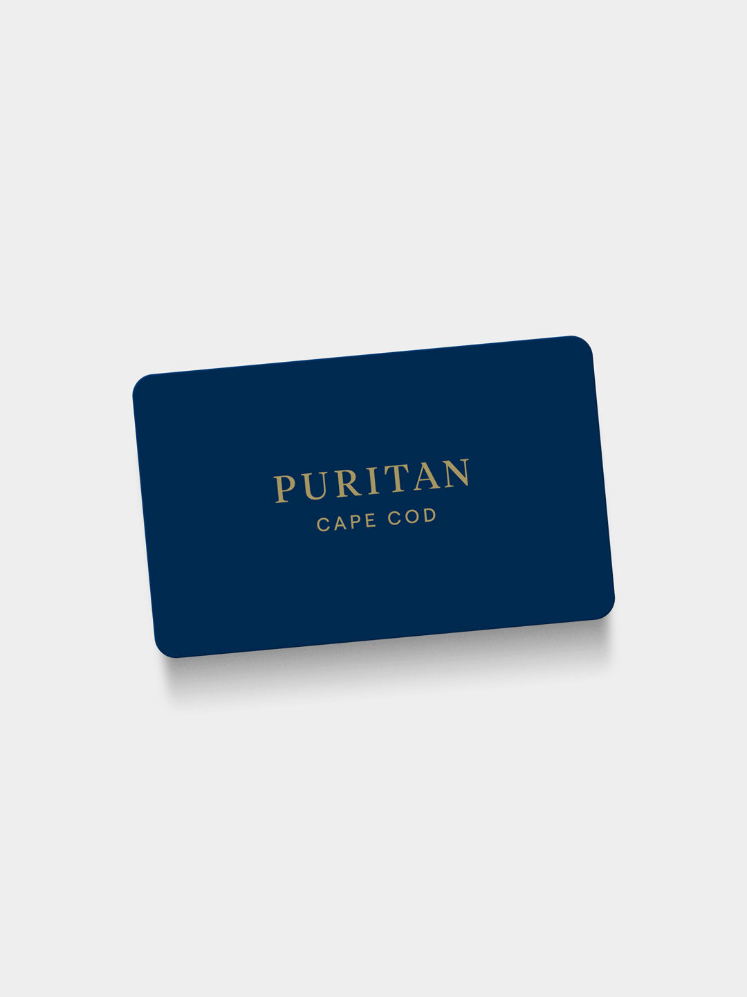 In-Store Gift Card