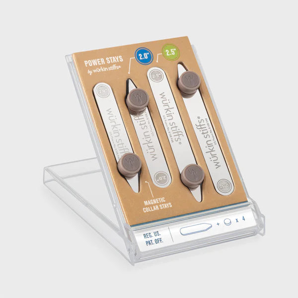 Wurkin Stiffs 2-Pair Magnetic Power Stays