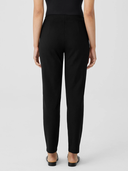 Eileen Fisher Washable Flex Ponte Pant