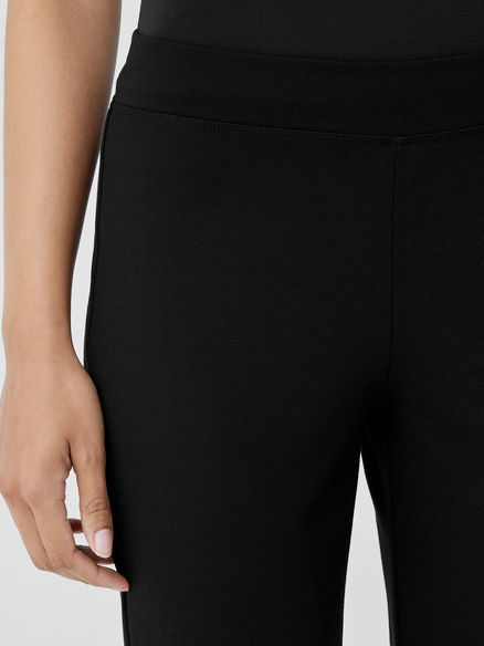 Eileen Fisher Washable Flex Ponte Pant
