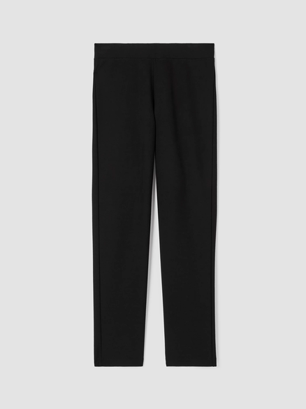 Eileen Fisher Washable Flex Ponte Pant