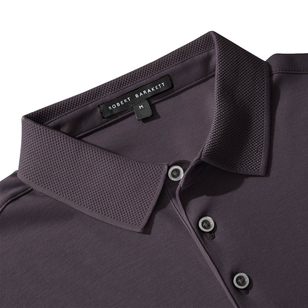 Robert Barakett The Barakett Long Sleeve Polo