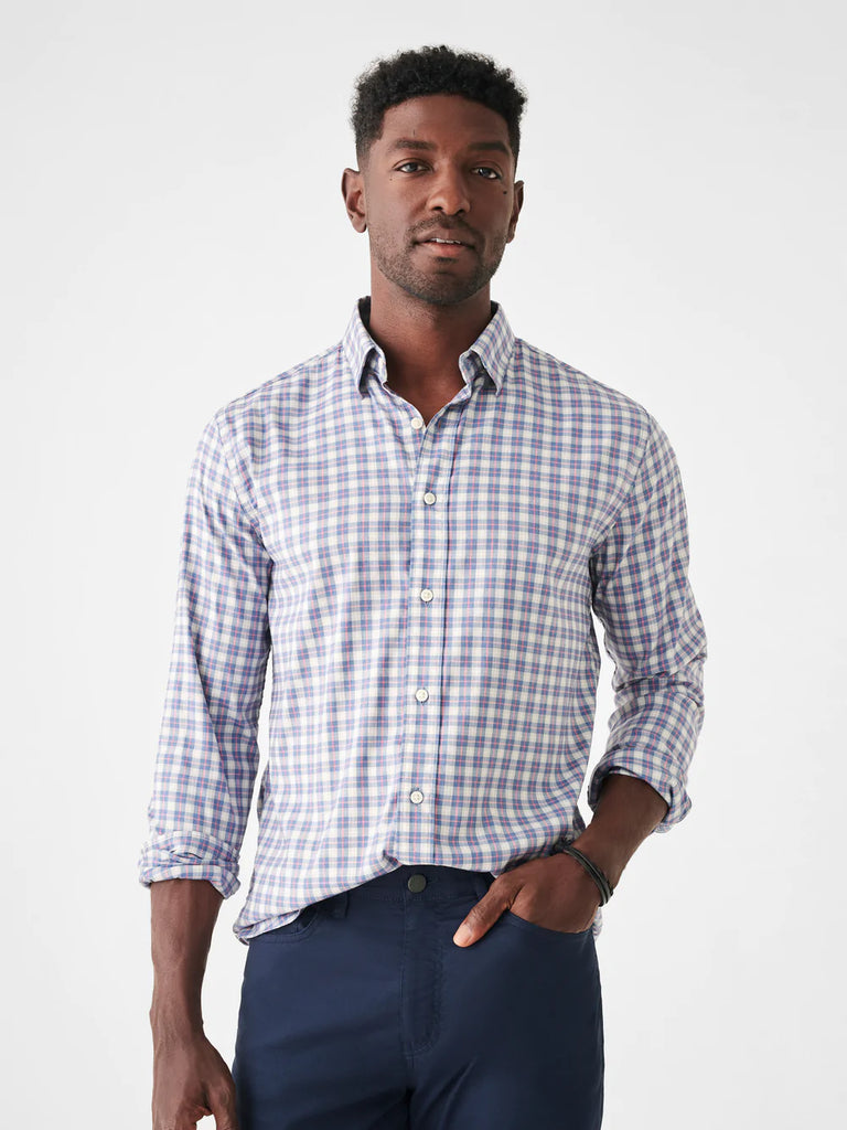 Faherty The Movement™ Shirt