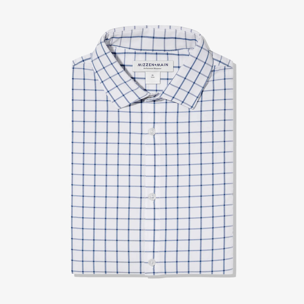 Mizzen + Main Leeward Dress Shirt