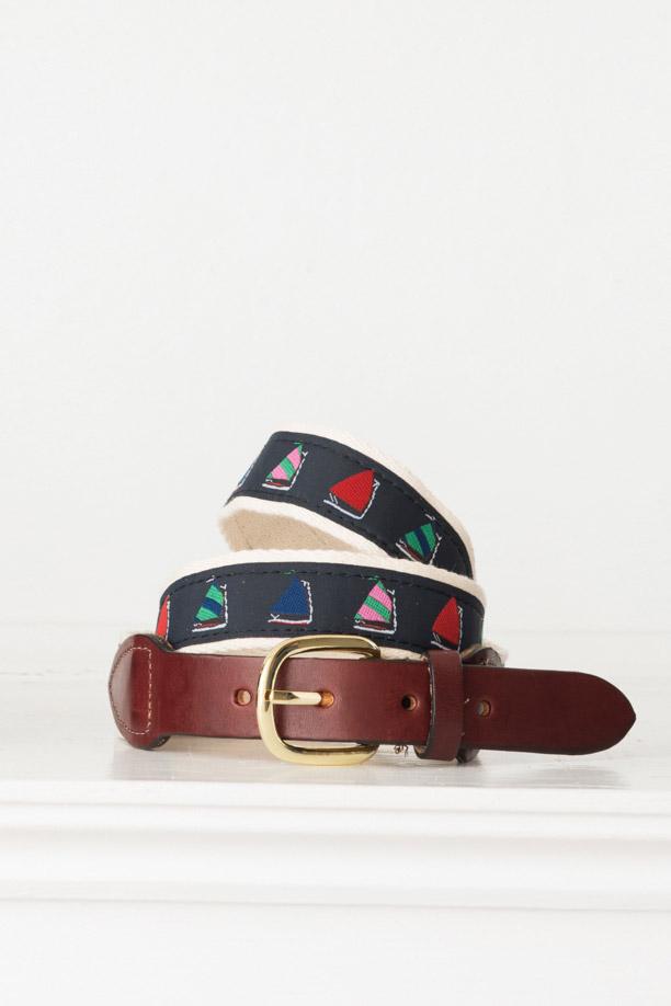 Rainbow Fleet Belt