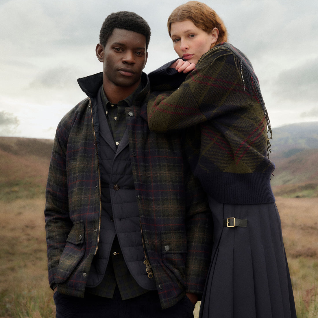 The Barbour Experience Shopping Event