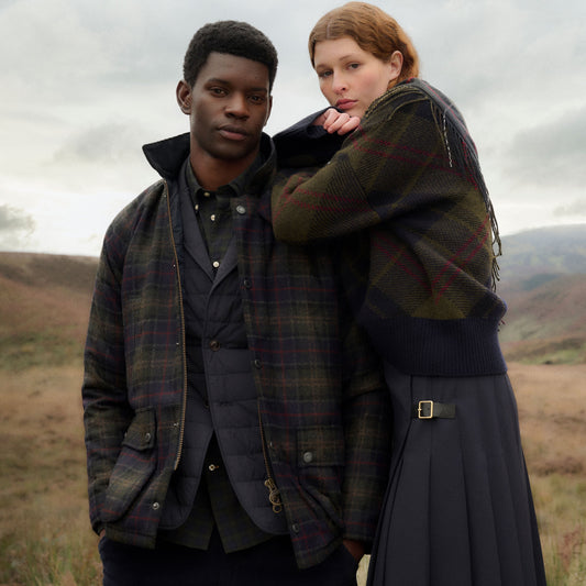 The Barbour Experience Shopping Event