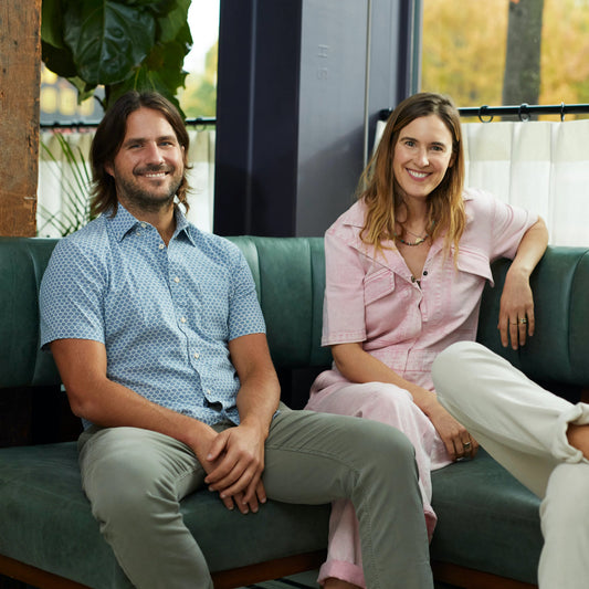 Faherty Trunk Show with Alex Faherty
