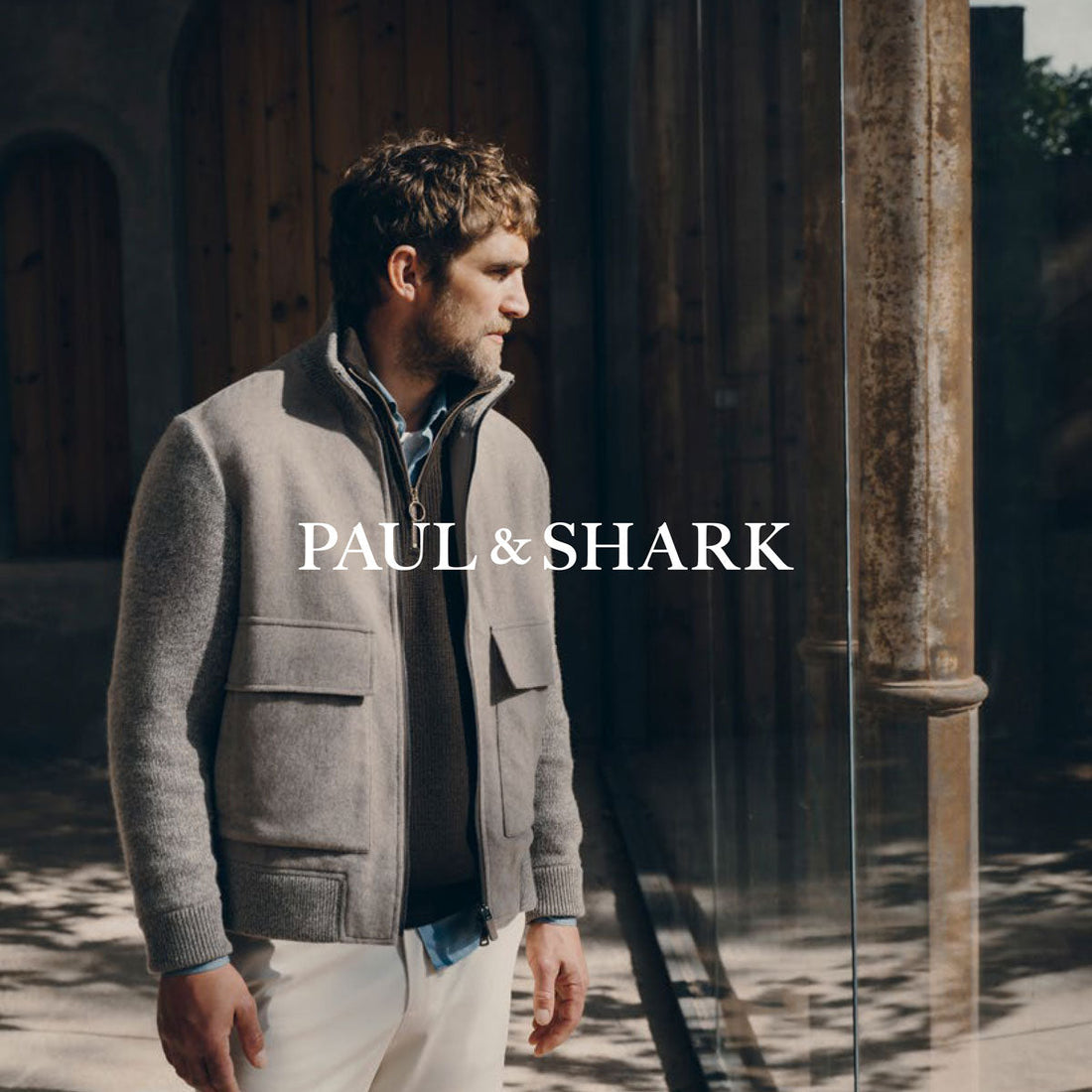 Paul and Shark, Puritan Custom Clothing, and Individualized Shirts
