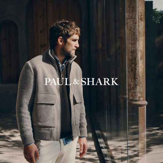 Paul and Shark, Puritan Custom Clothing, and Individualized Shirts