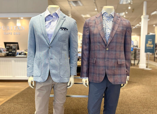 Spring Style Awakens: What's new at Puritan Cape Cod this April