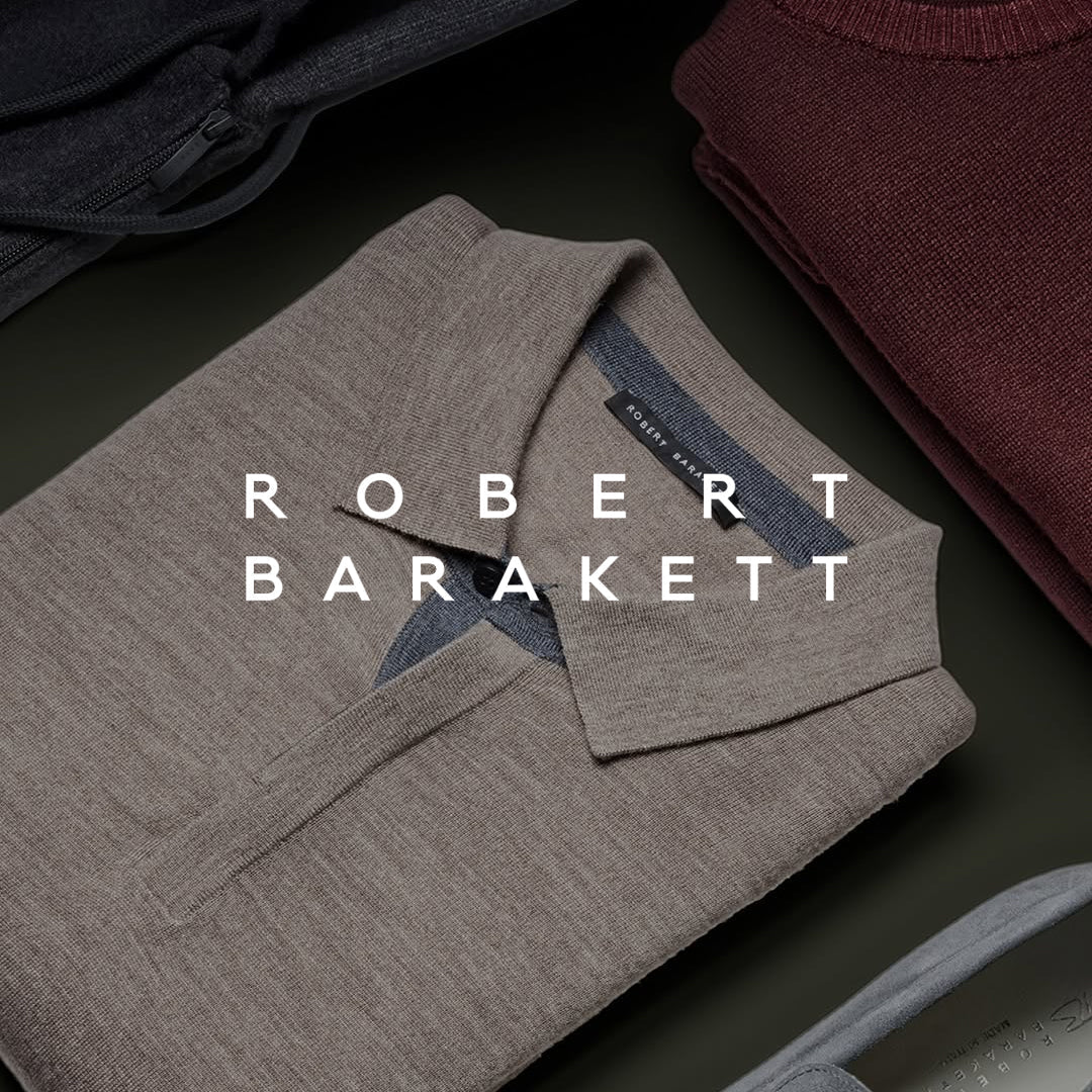Robert Barakett Fall 2026 Trunk Show