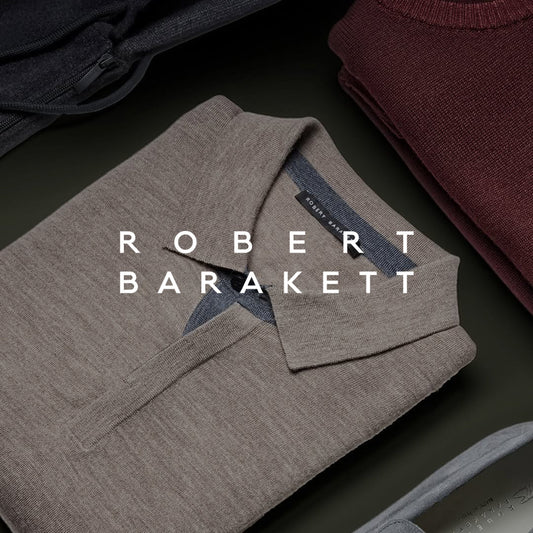 Robert Barakett Fall 2026 Trunk Show