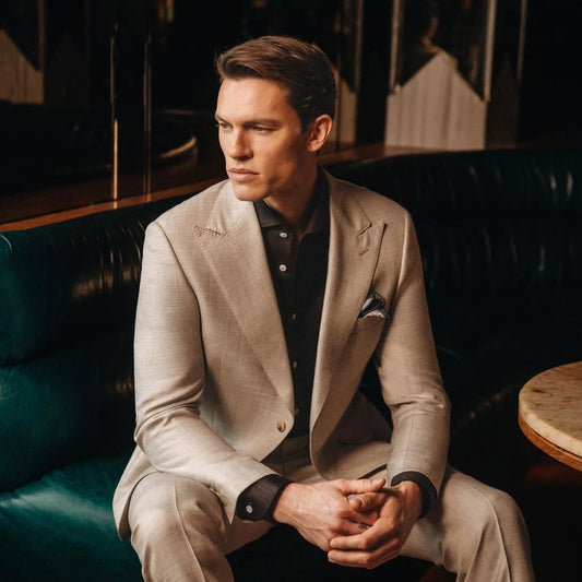 Samuelsohn and Martin Dingman Fall 2026 Trunk Show