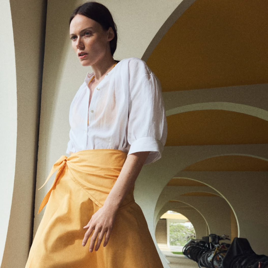 Vince Pre-Fall 2025 Trunk Show