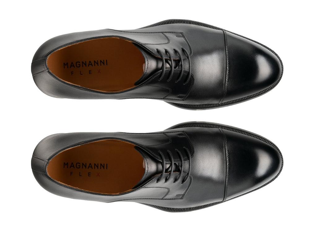 Magnanni Harlan Cap Toe Shoe