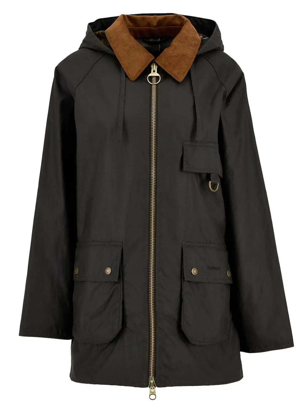 Barbour Highclere Waxed Jacket