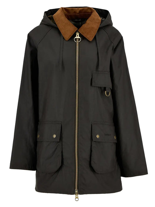 Barbour Highclere Waxed Jacket
