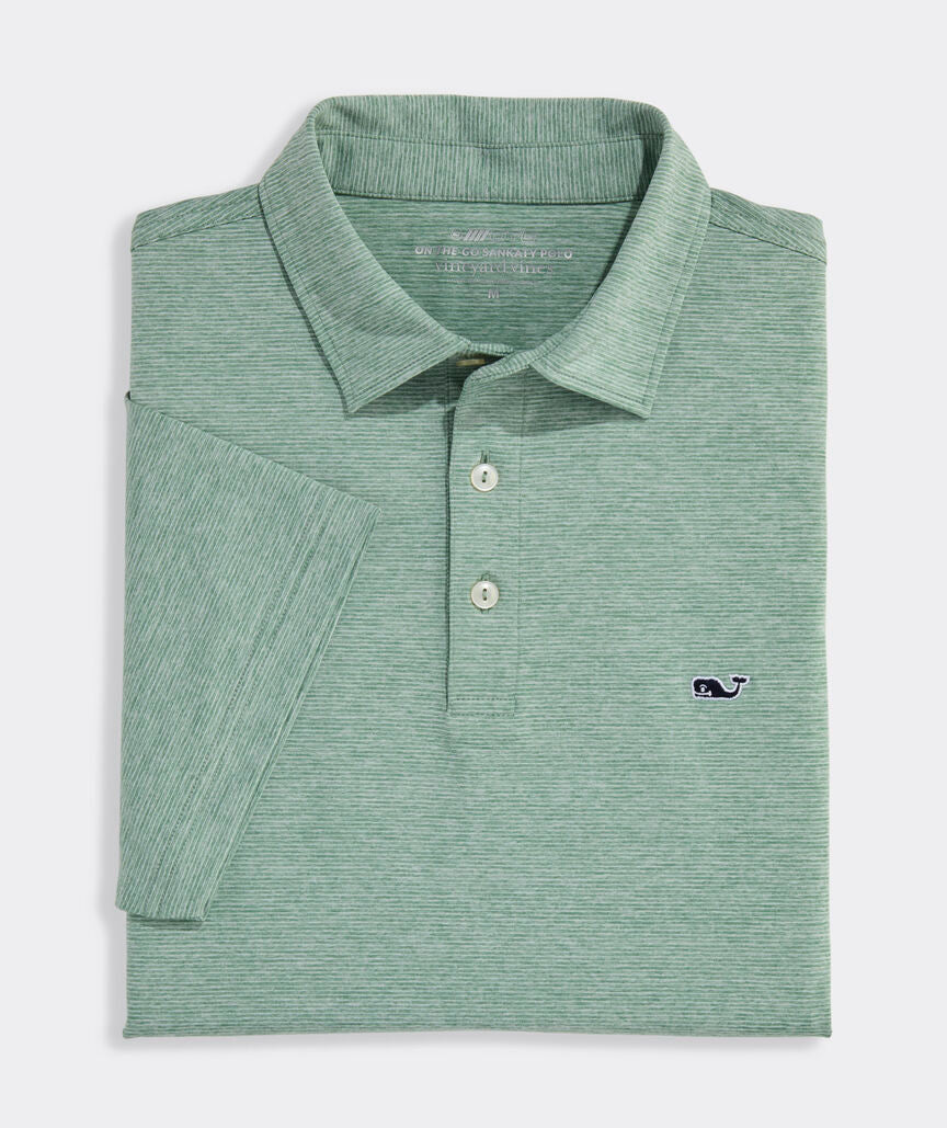 Olive/White