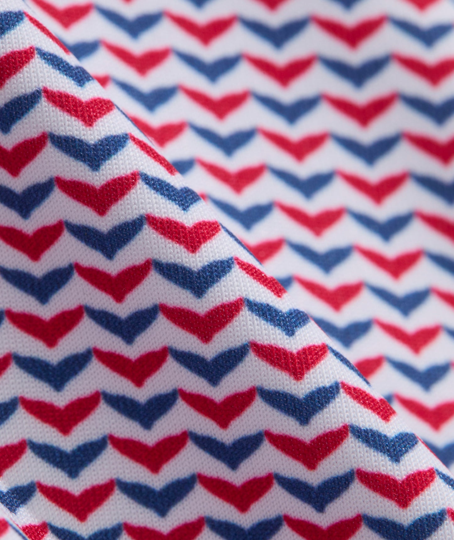 Vineyard Vines Performance Printed Sankaty Polo