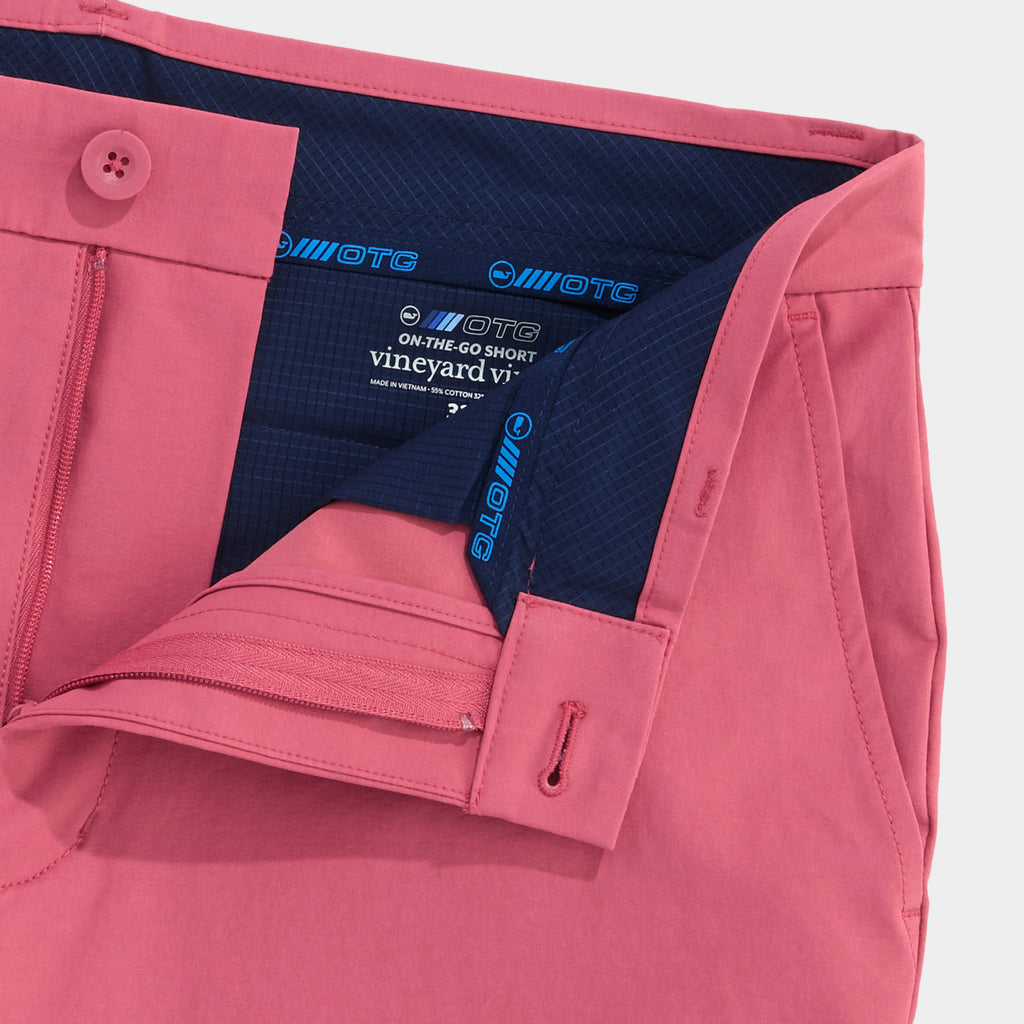 Vineyard Vines 7 Inch On-The-Go Shorts
