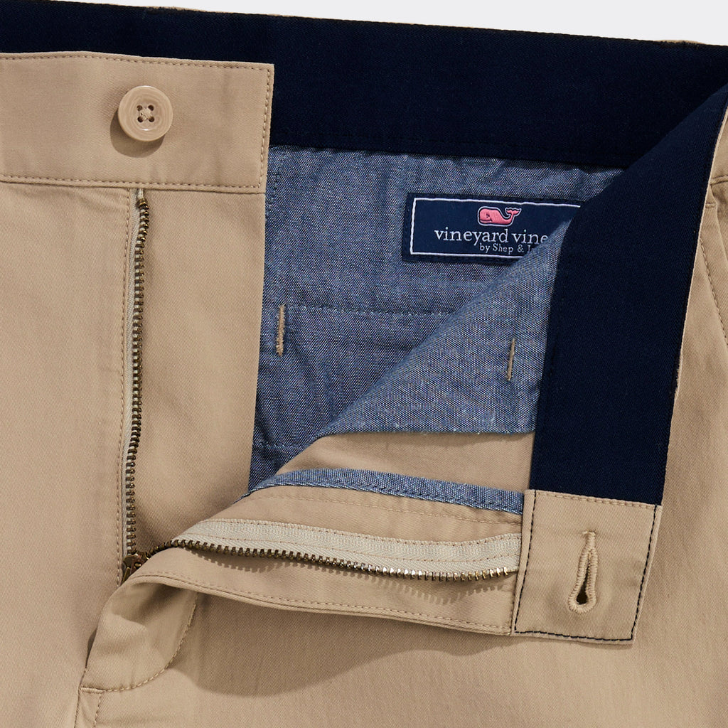 Vineyard Vines 9 Inch Chilmark Chino Shorts