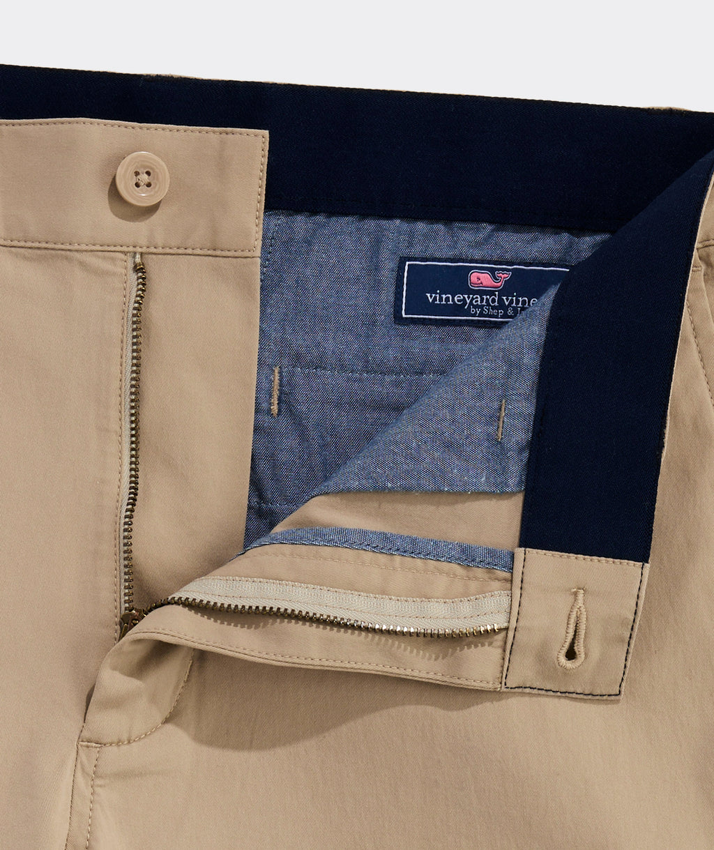 Vineyard Vines 9 Inch Chilmark Chino Shorts
