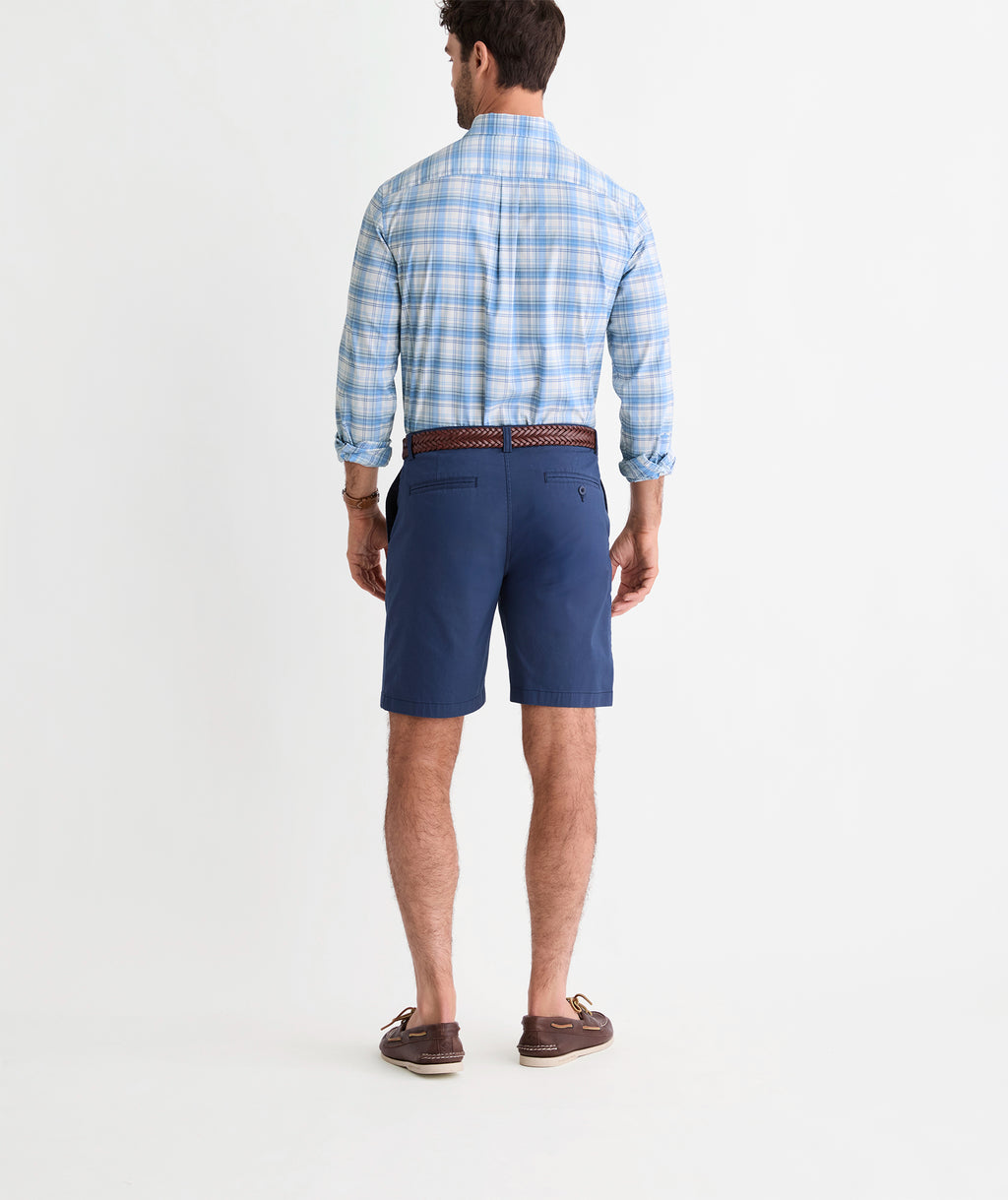 Vineyard Vines 9 Inch Chilmark Chino Shorts