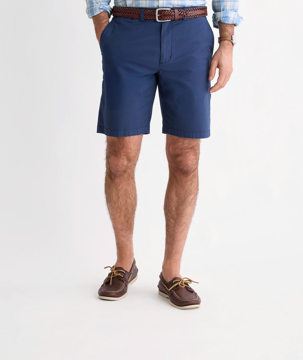 Vineyard Vines 9 Inch Chilmark Chino Shorts
