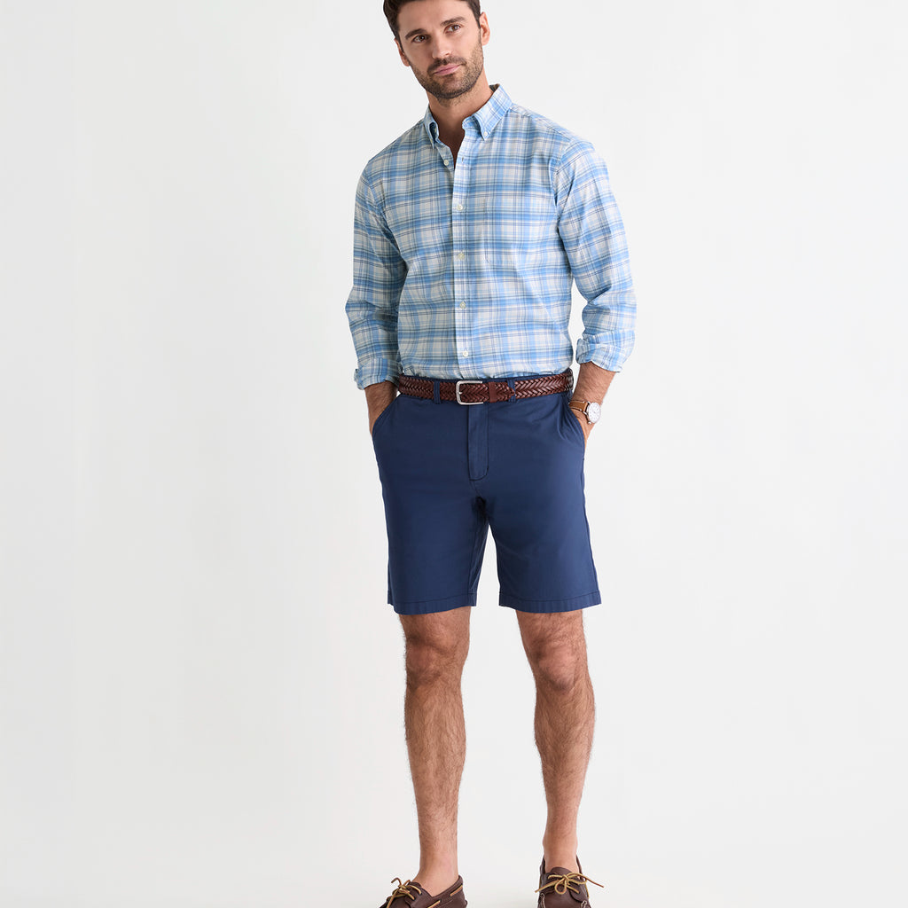 Vineyard Vines 9 Inch Chilmark Chino Shorts