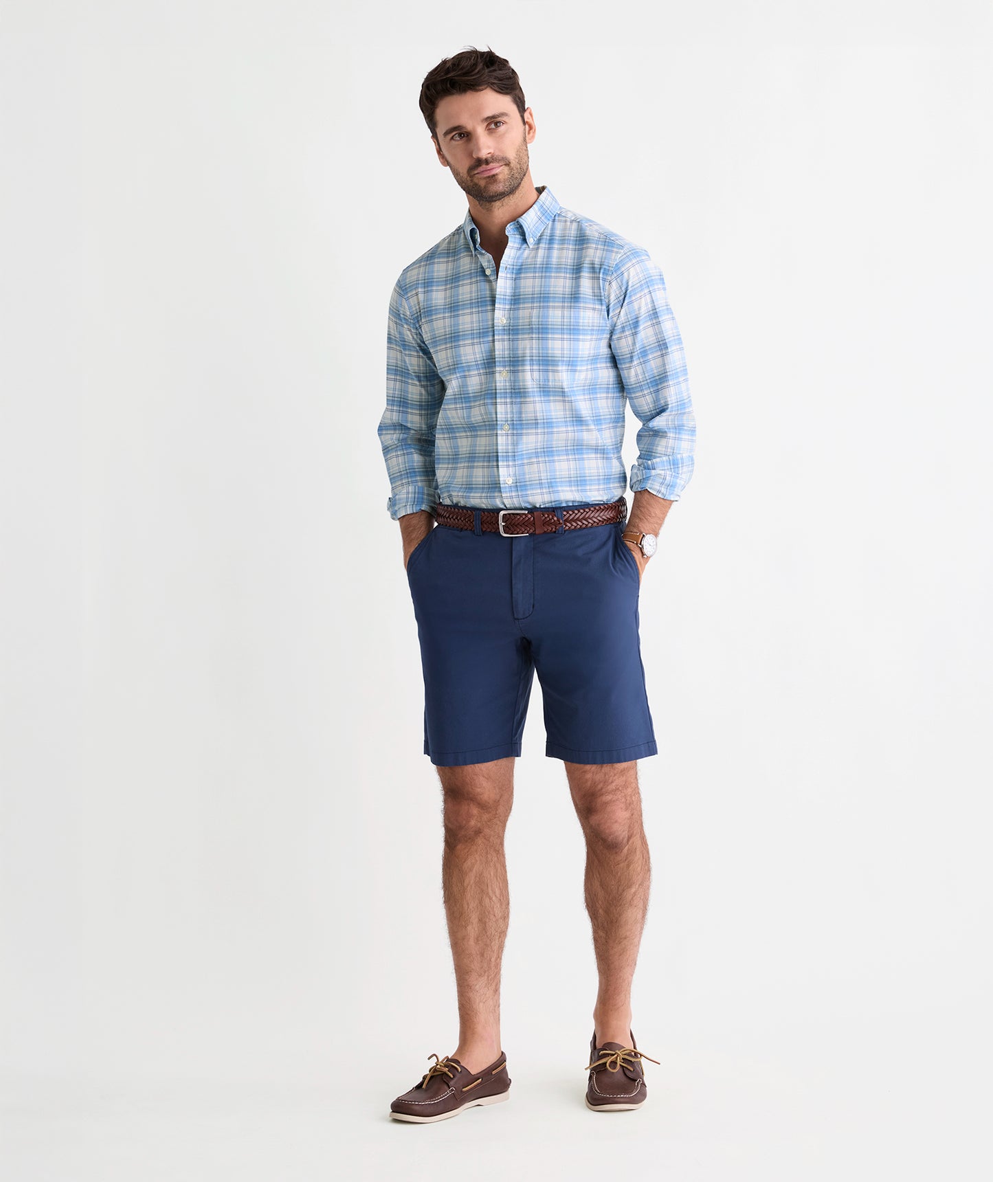 Vineyard Vines 9 Inch Chilmark Chino Shorts