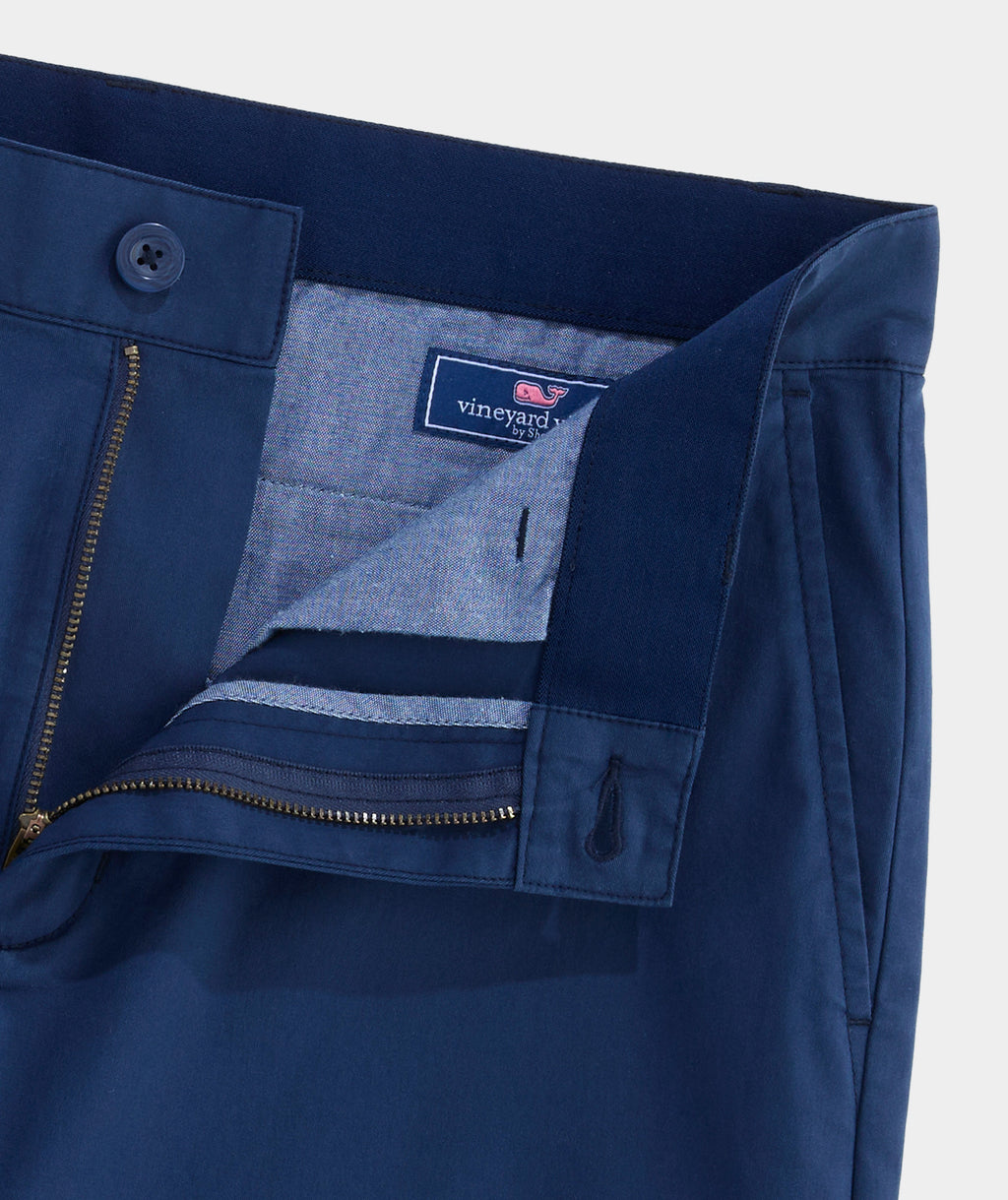 Vineyard Vines 9 Inch Chilmark Chino Shorts