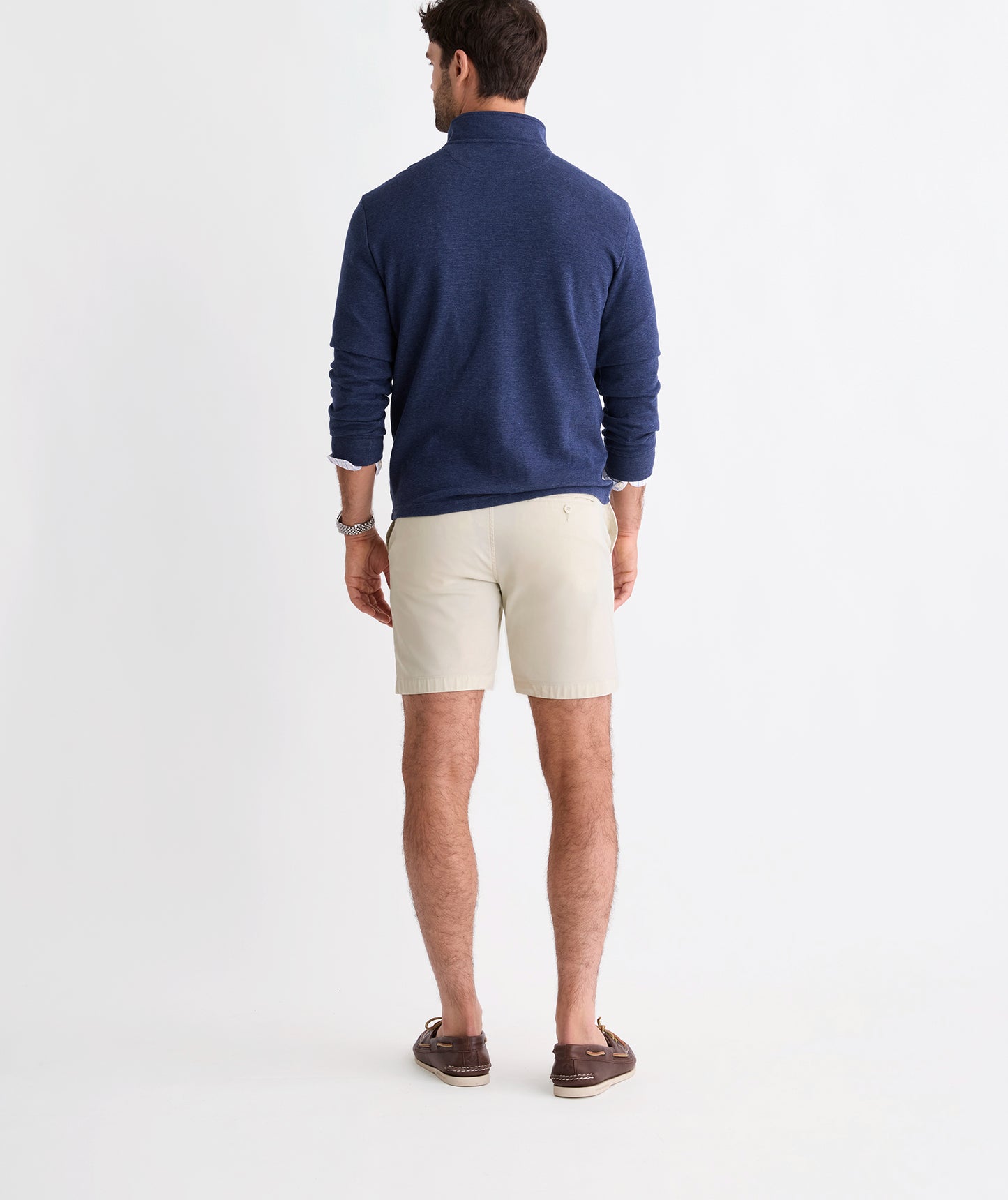Vineyard Vines 7 Inch Chilmark Chino Shorts