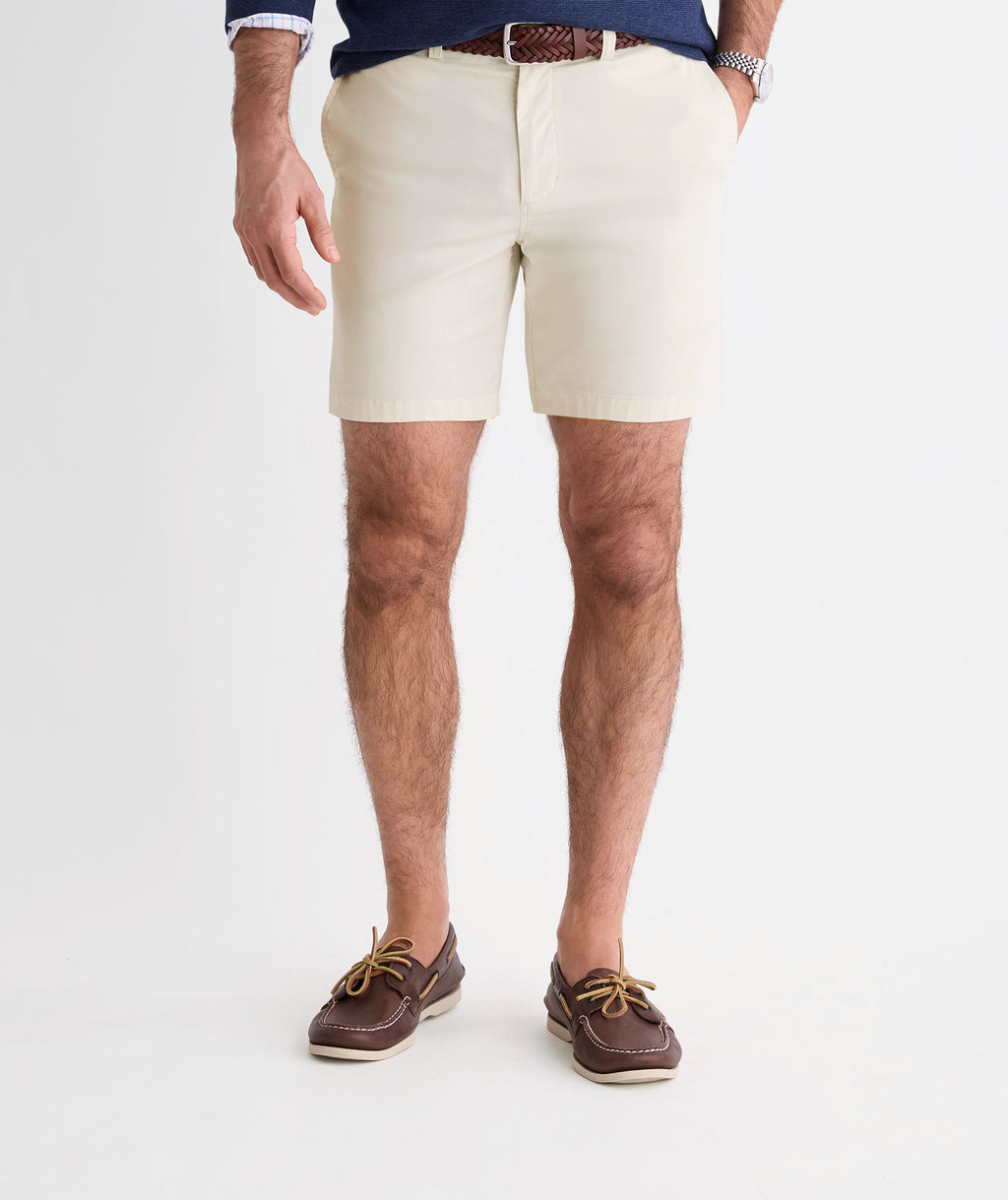 Vineyard Vines 7 Inch Chilmark Chino Shorts