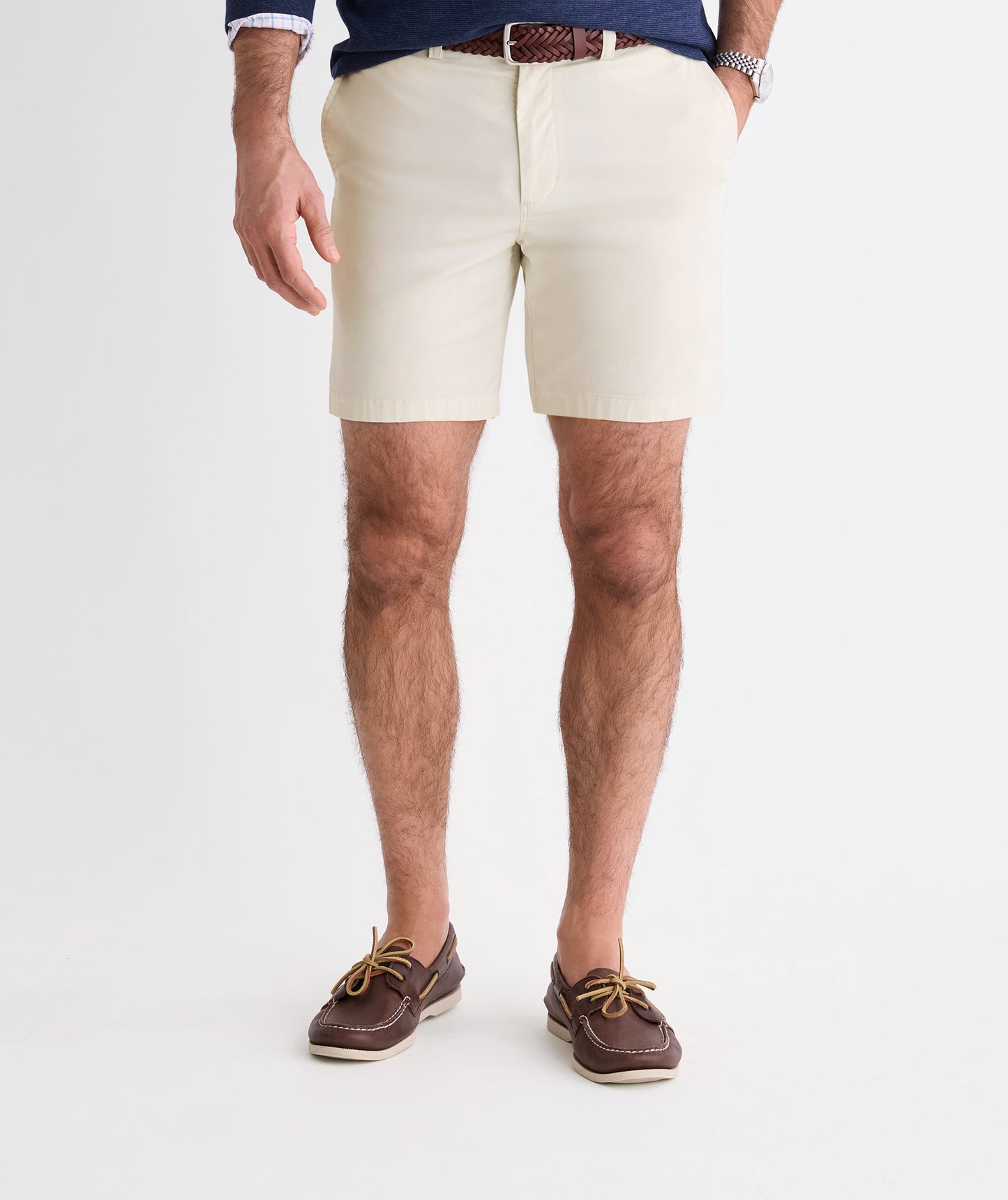 Vineyard Vines 7 Inch Chilmark Chino Shorts