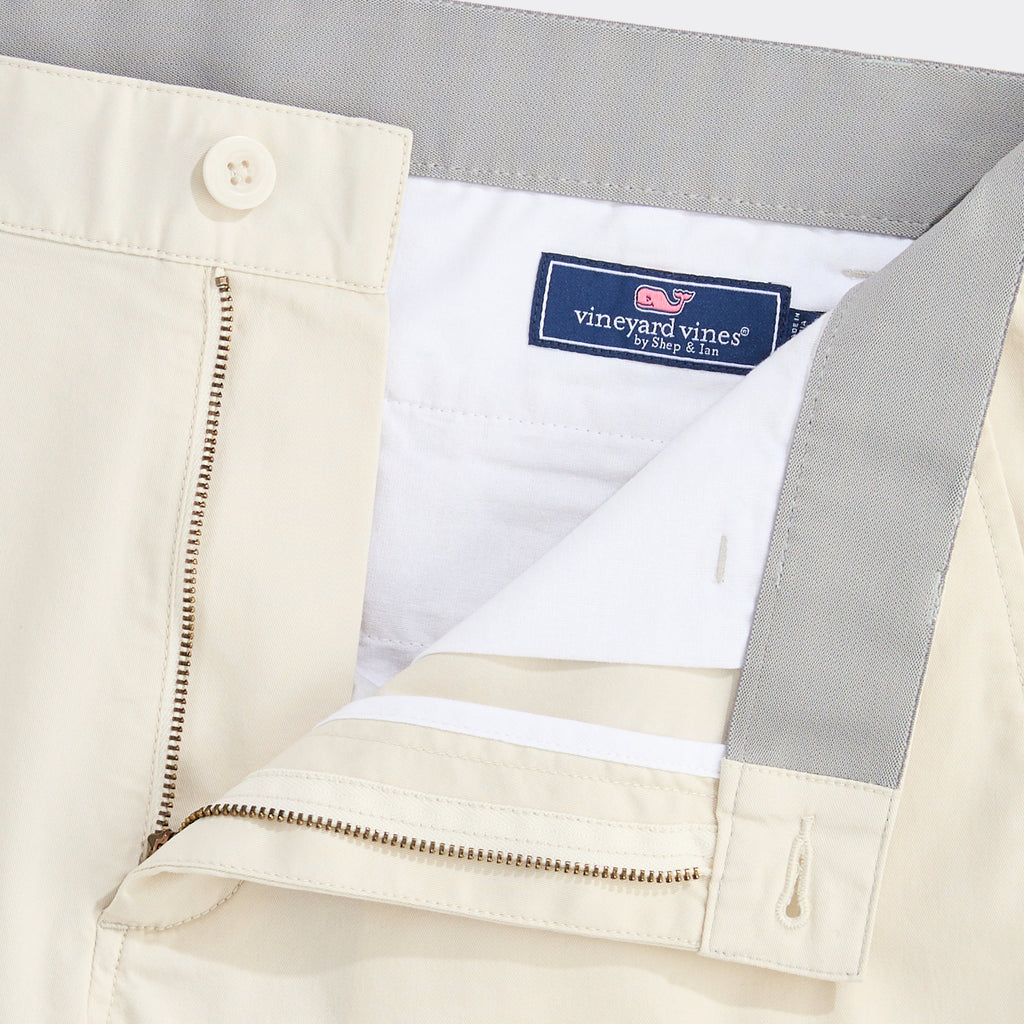 Vineyard Vines 7 Inch Chilmark Chino Shorts