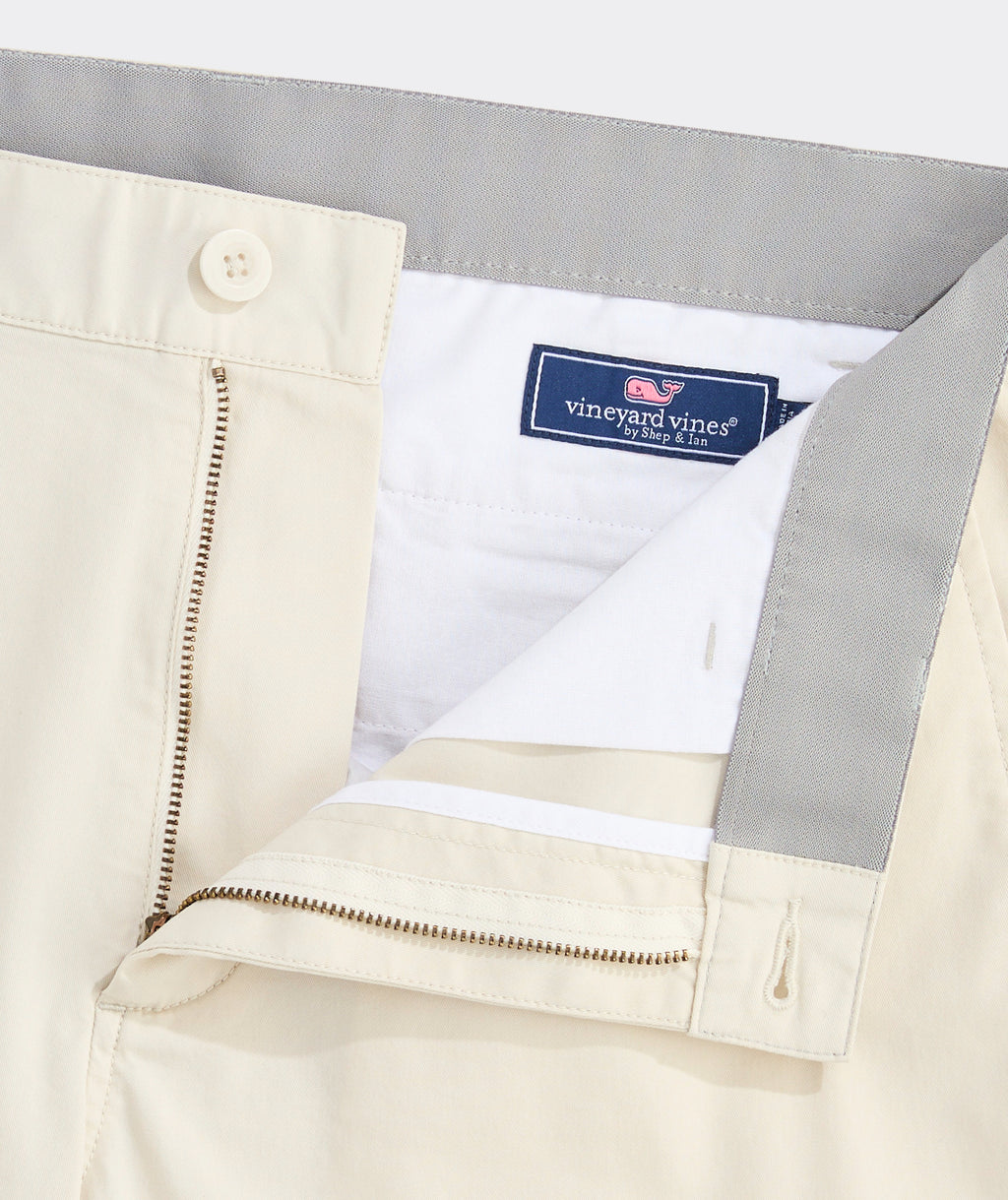 Vineyard Vines 7 Inch Chilmark Chino Shorts