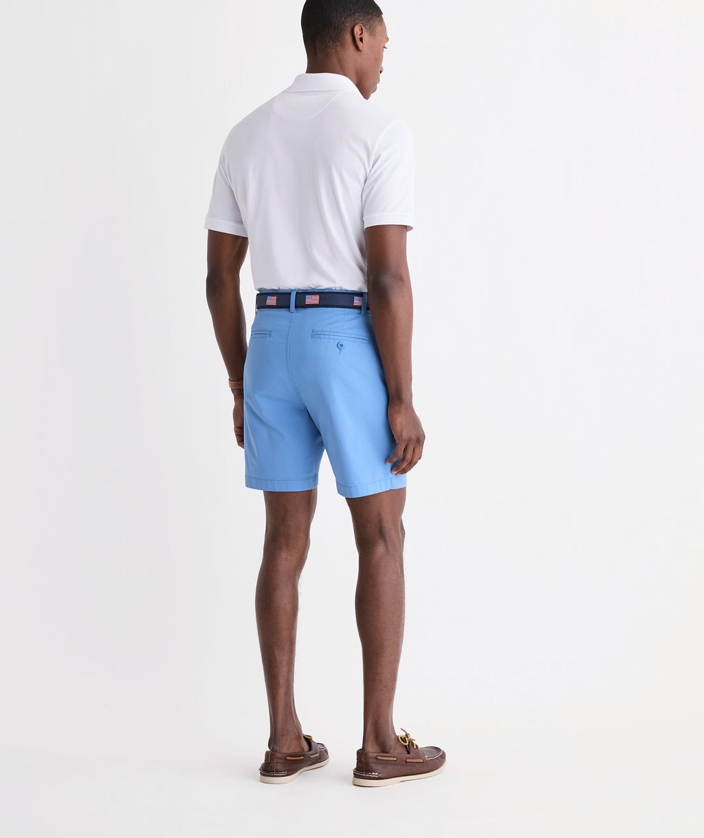Vineyard Vines 7 Inch Chilmark Chino Shorts