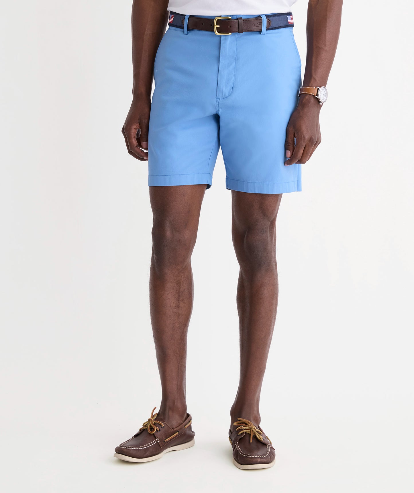 Vineyard Vines 7 Inch Chilmark Chino Shorts