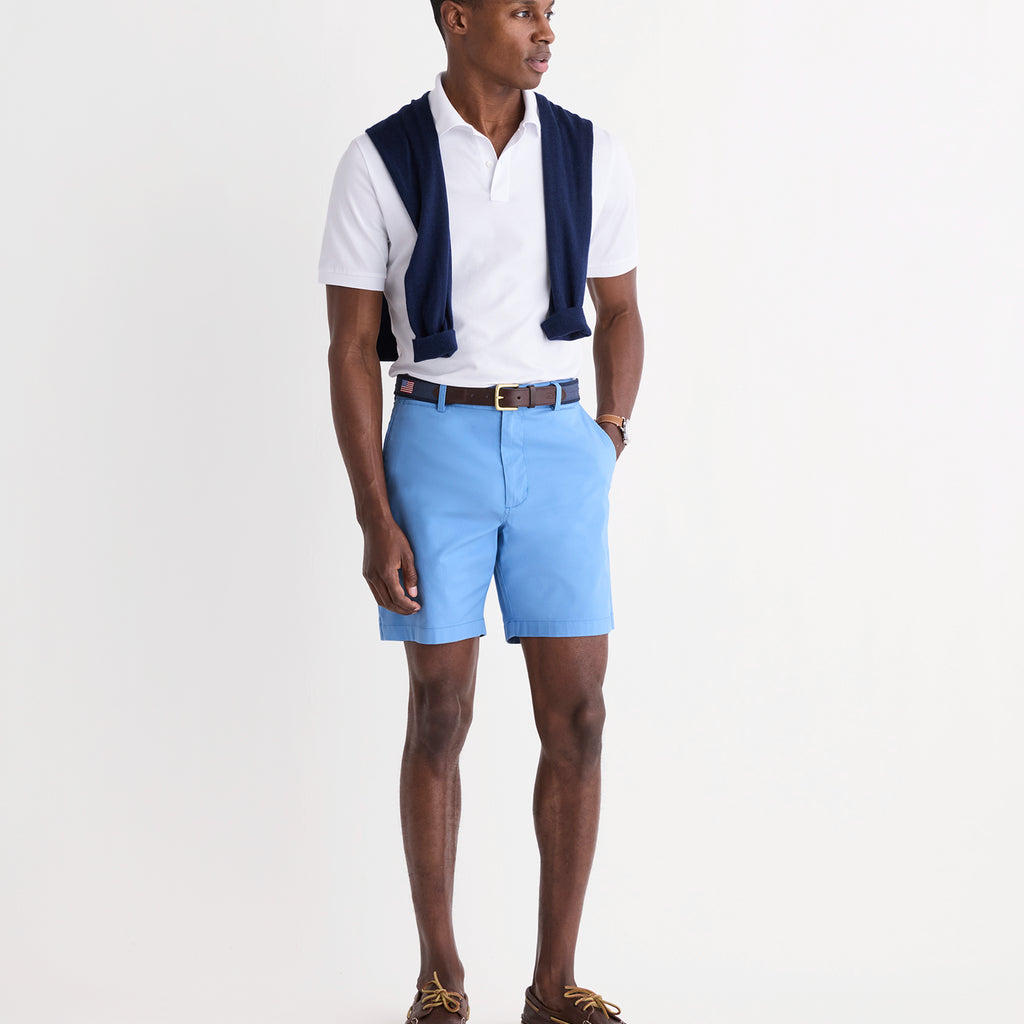 Vineyard Vines 7 Inch Chilmark Chino Shorts