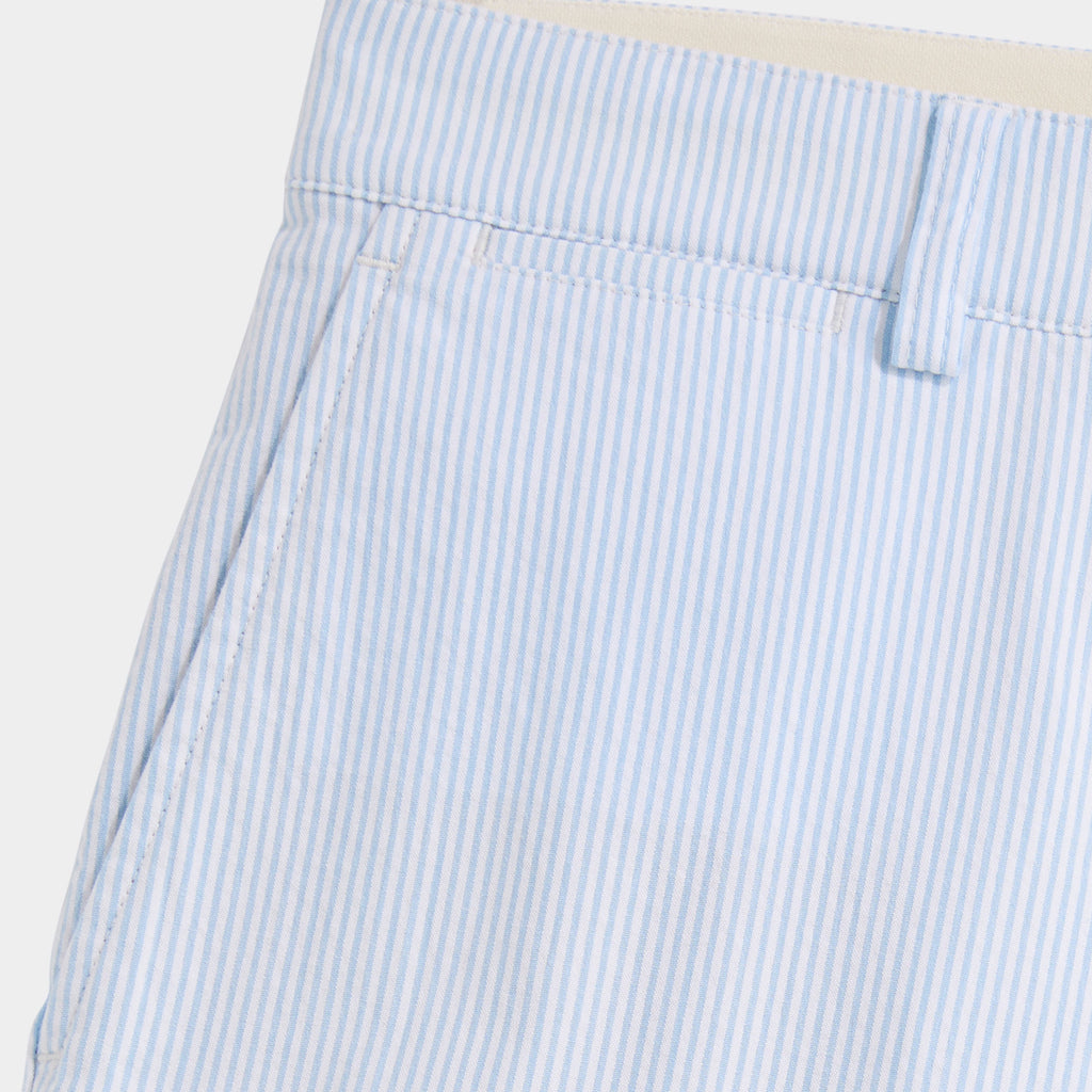 Vineyard Vines 7 Inch Seersucker Chilmark Chino Shorts