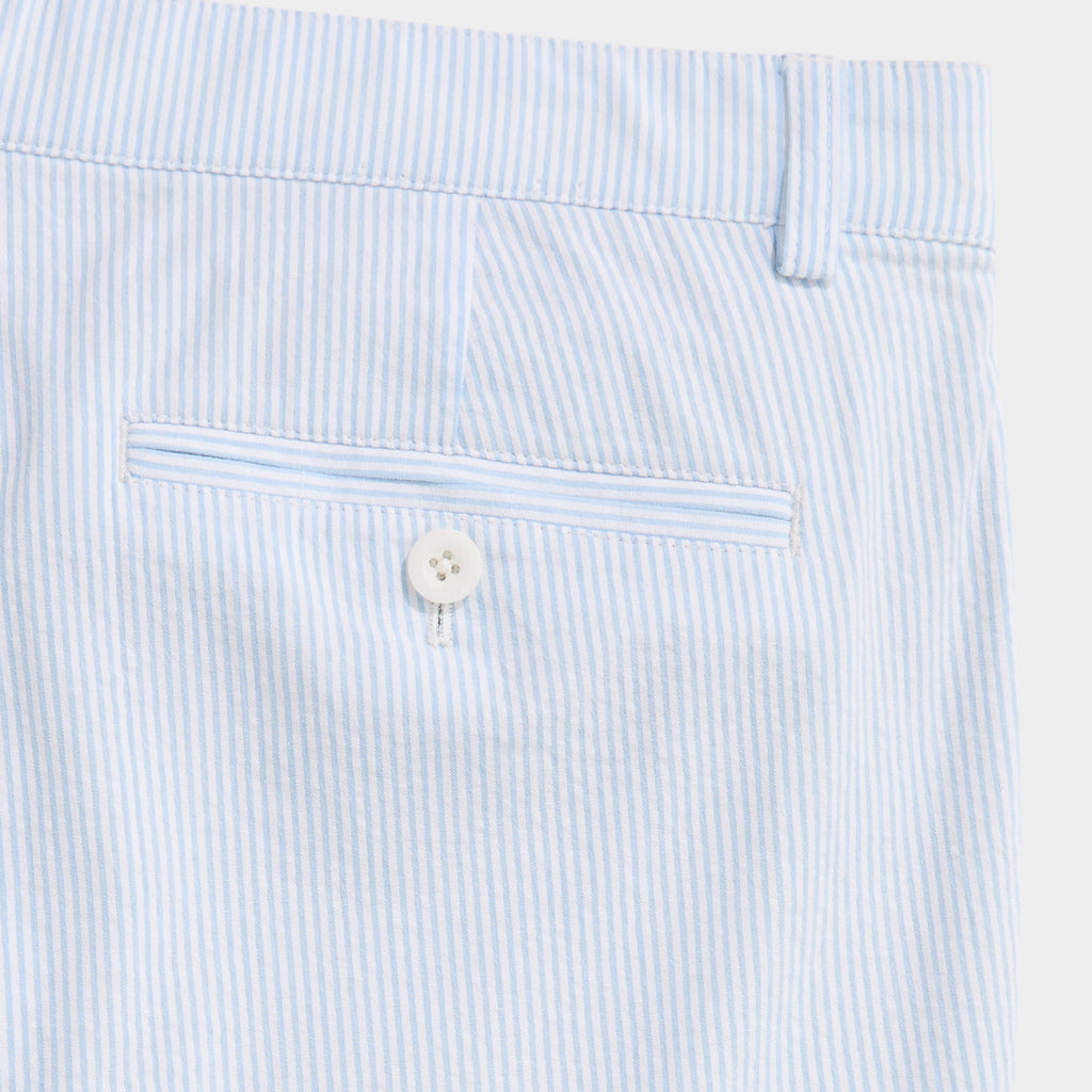 Vineyard Vines 7 Inch Seersucker Chilmark Chino Shorts