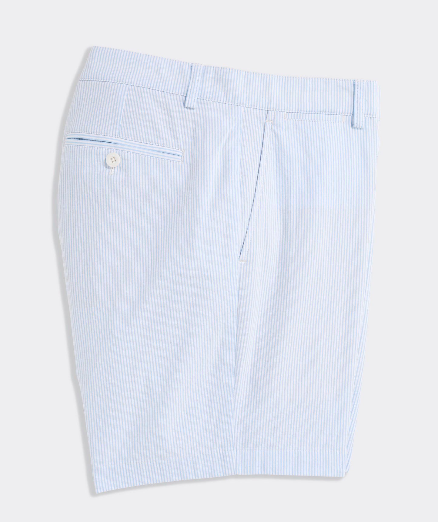Vineyard Vines 7 Inch Seersucker Chilmark Chino Shorts