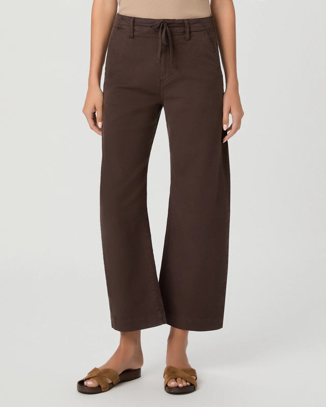 Paige Arellia Ankle Barrel Leg Jean